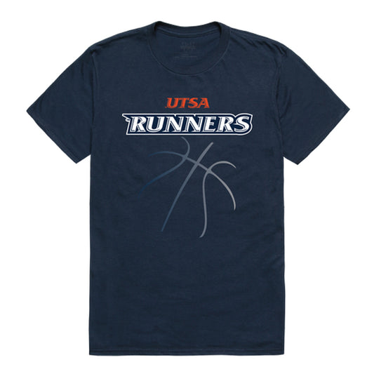 University of Texas at San Antonio Roadrunners Basketball Tee T-Shirt