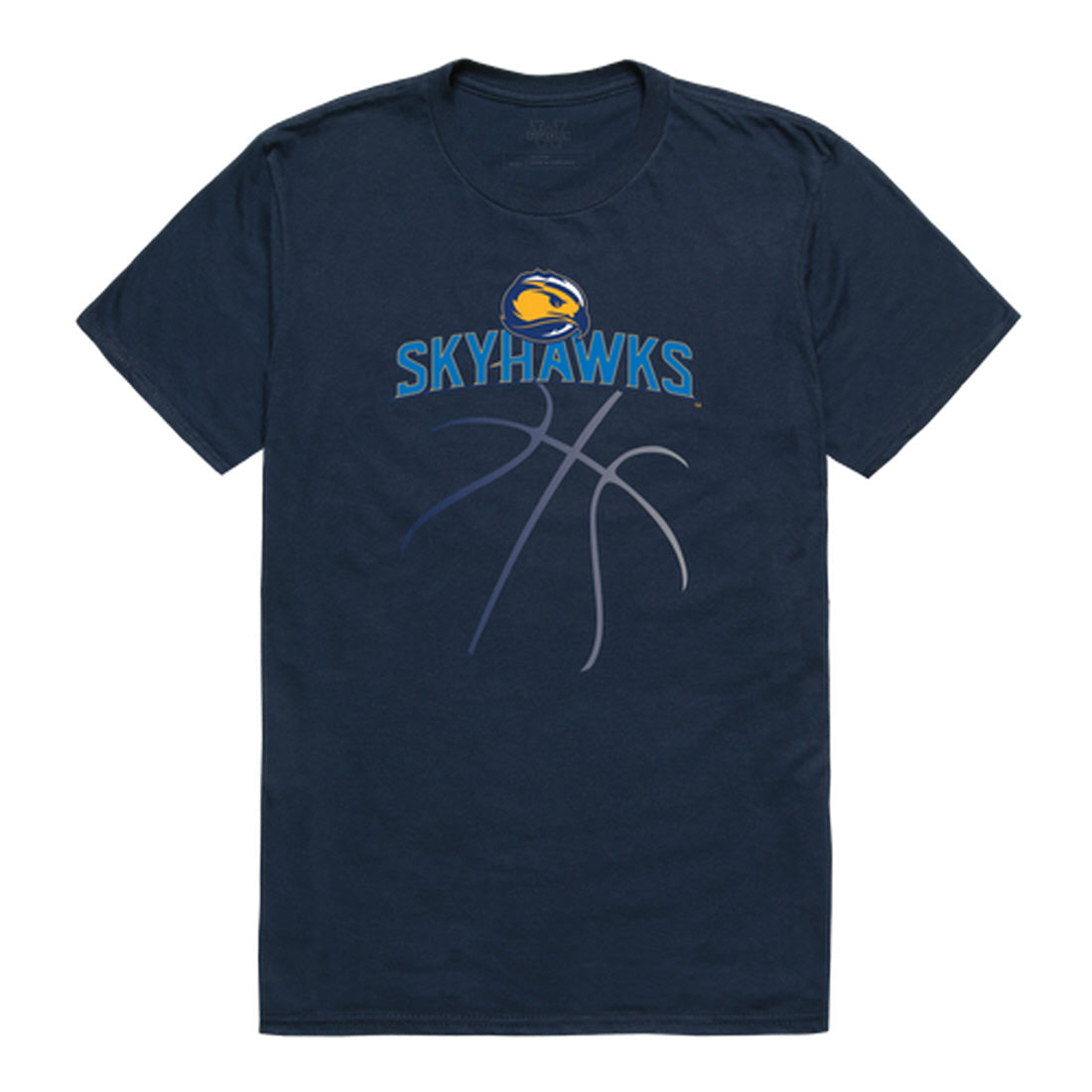 Fort Lewis College Skyhawks Basketball Tee T-Shirt