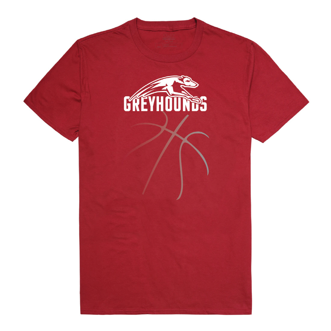 University of Indianapolis Greyhounds Basketball Tee T-Shirt