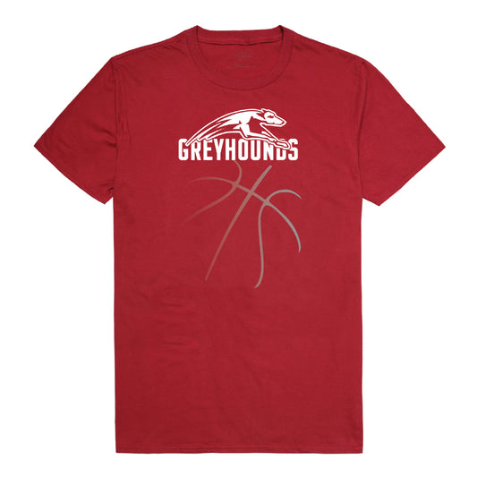 University of Indianapolis Greyhounds Basketball Tee T-Shirt