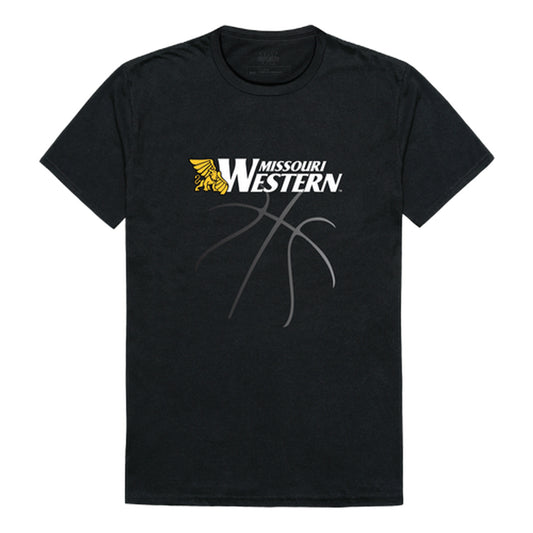 Missouri Western State University Griffons Basketball Tee T-Shirt