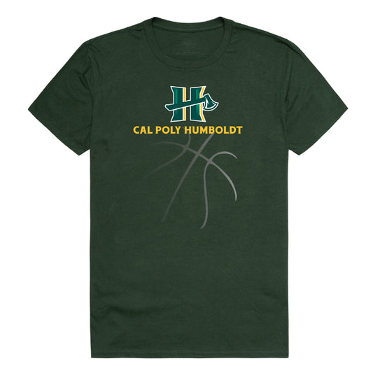 Cal Poly Humboldt Lumberjacks Basketball Tee T-Shirt