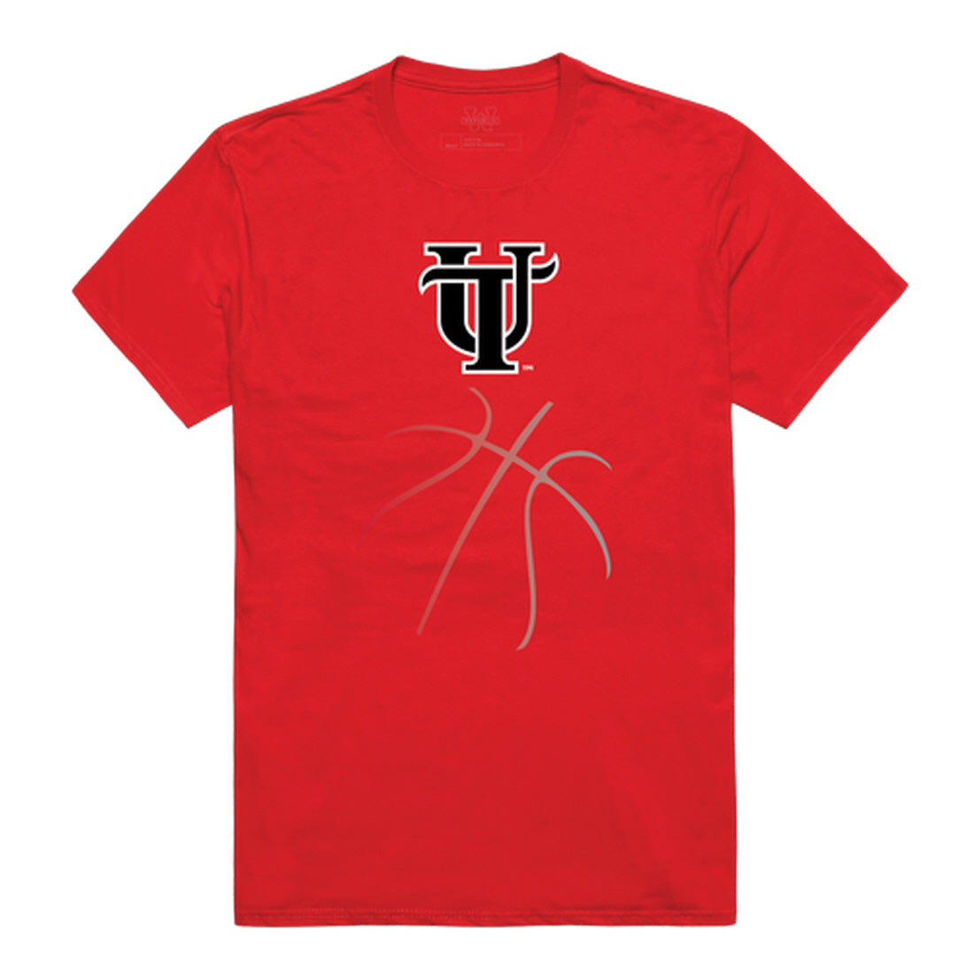 University of Tampa Basketball Tee T-Shirt