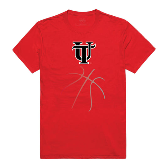 University of Tampa Basketball Tee T-Shirt