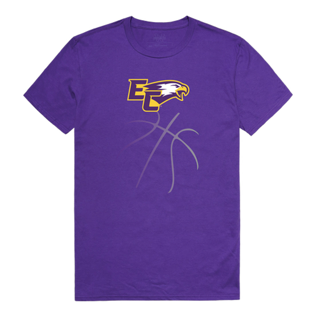 Elmira College Soaring Eagles Basketball Tee T-Shirt