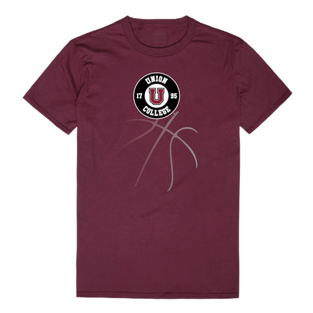 Union College Bulldogs Basketball Tee T-Shirt