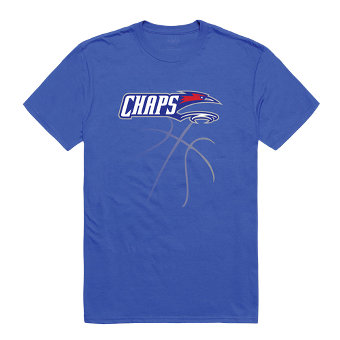 Lubbock Christian Chaparral Basketball Tee T-Shirt