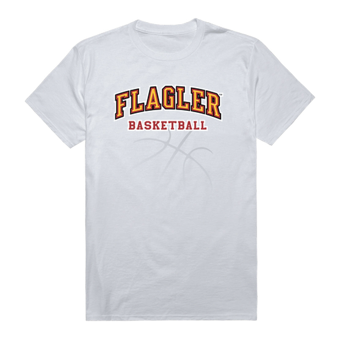 Flagler College Saints Basketball Tee T-Shirt