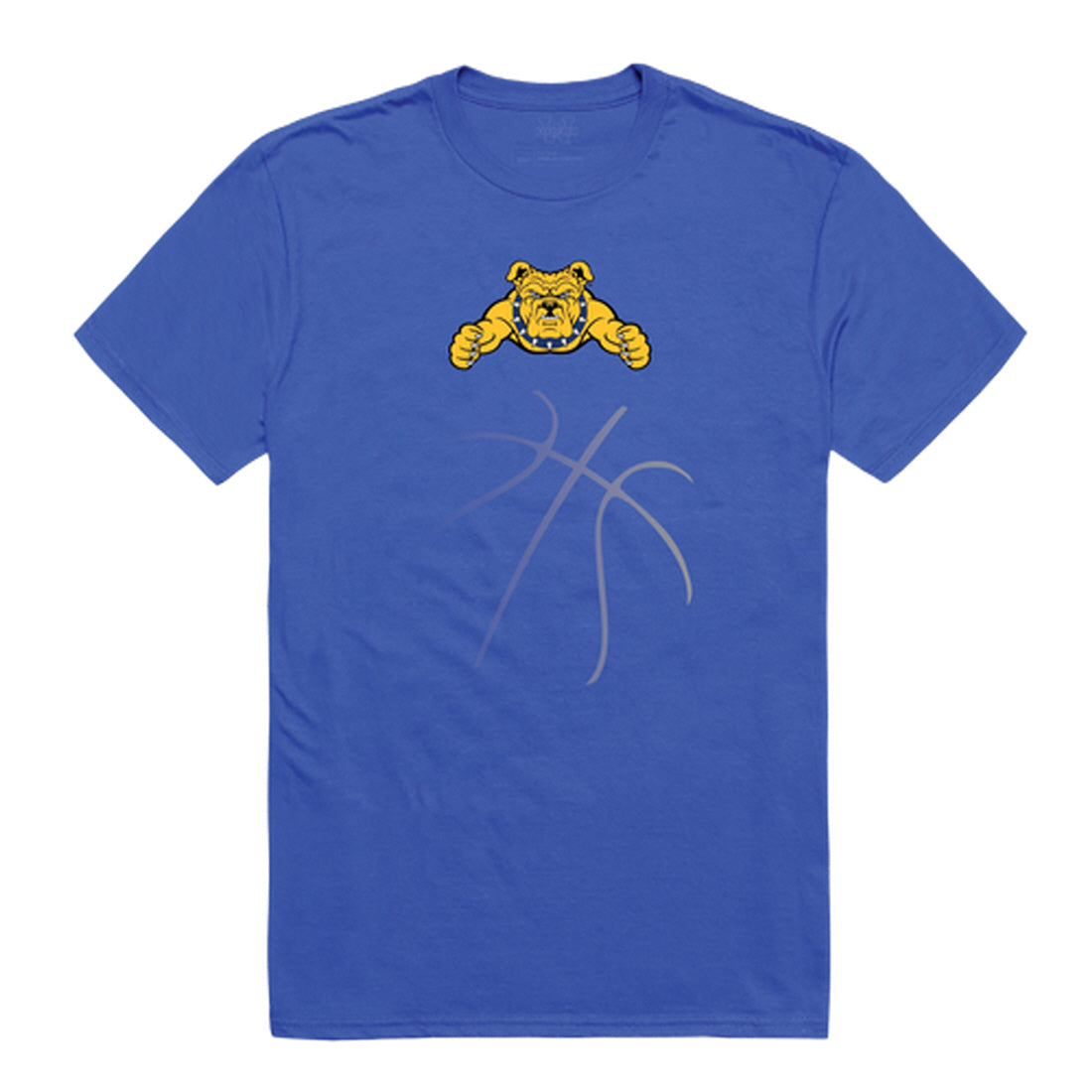 North Carolina A&T State University Aggies Basketball Tee T-Shirt