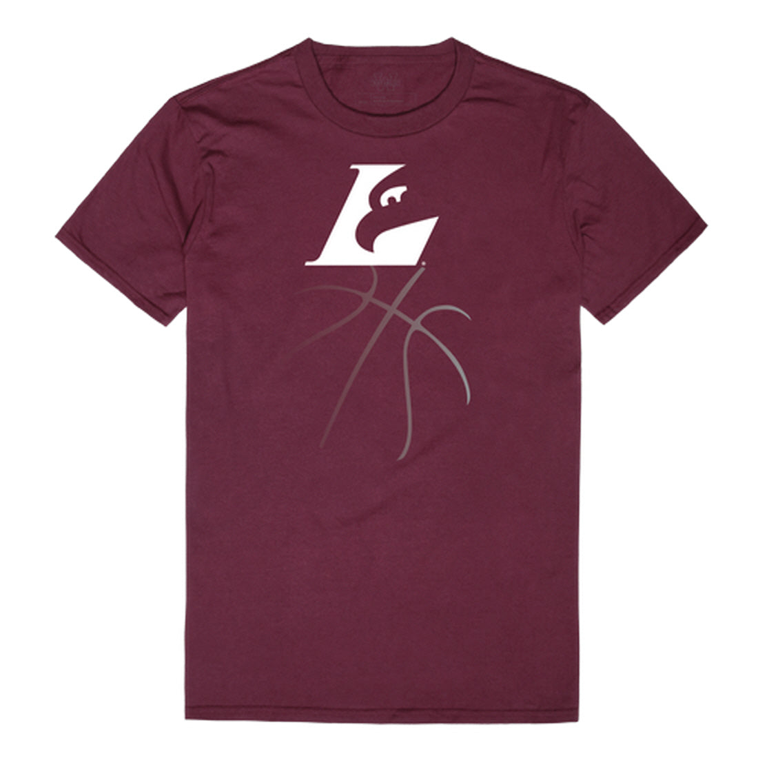 University of Wisconsin-La Crosse Eagles Basketball Tee T-Shirt