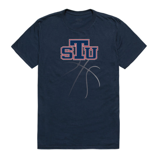 St. Thomas University Bobcats Basketball Tee T-Shirt