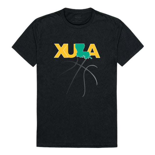 Xavier University of Louisiana Basketball Tee T-Shirt