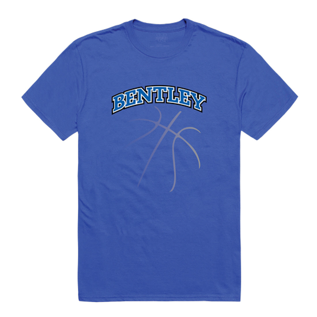 Bentley University Falcons Basketball Tee T-Shirt