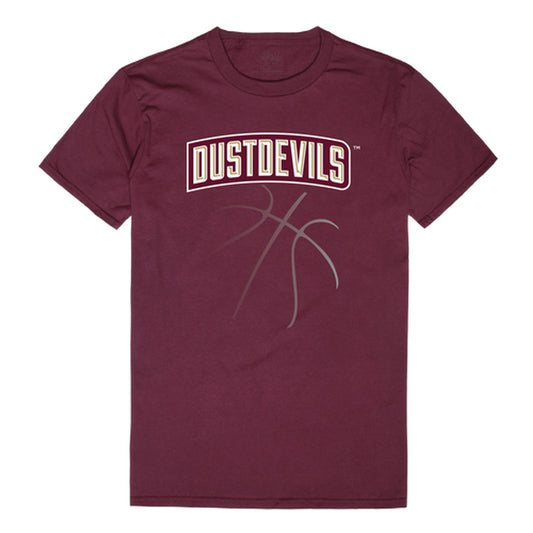 Texas A&M International University Dustdevils Basketball Tee T-Shirt