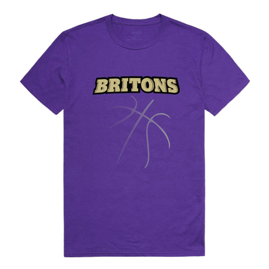 Albion College Britons Basketball Tee T-Shirt