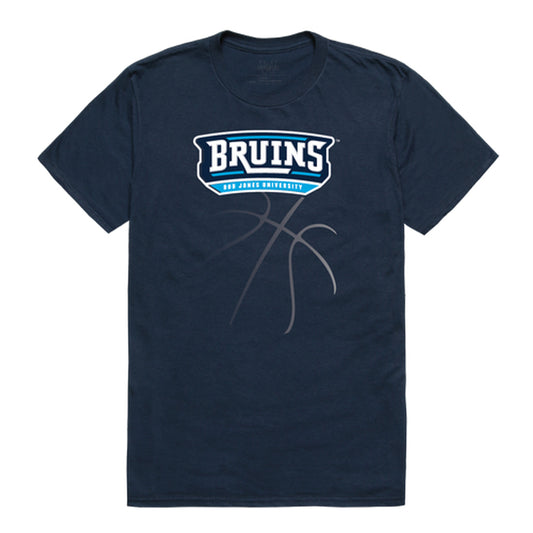 Bob Jones University Bruins Basketball Tee T-Shirt