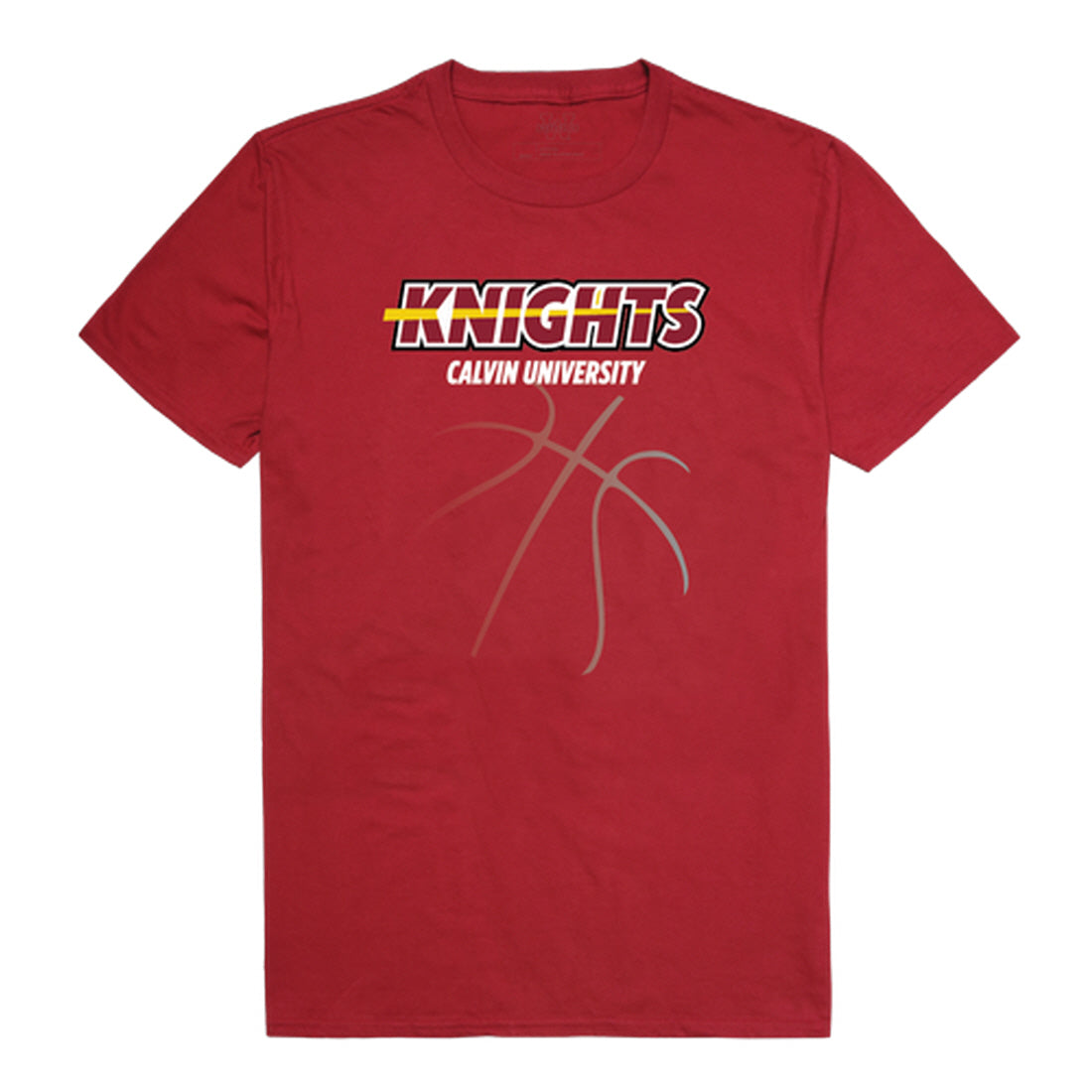 Calvin University Knights Basketball Tee T-Shirt