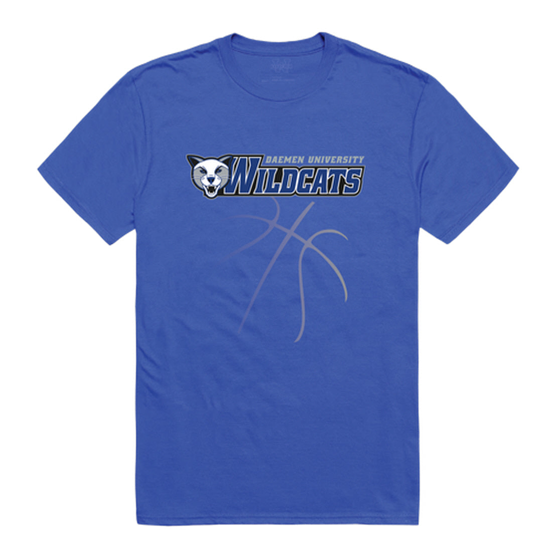 Daemen College Wildcats Basketball Tee T-Shirt