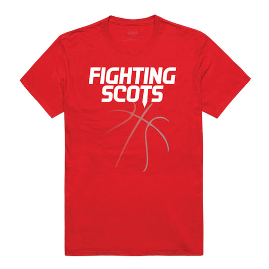 Edinboro University Fighting Scots Basketball Tee T-Shirt