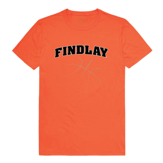 Findlay Oilers Basketball Tee T-Shirt