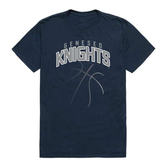 SUNY Geneseo Knights Basketball Tee T-Shirt