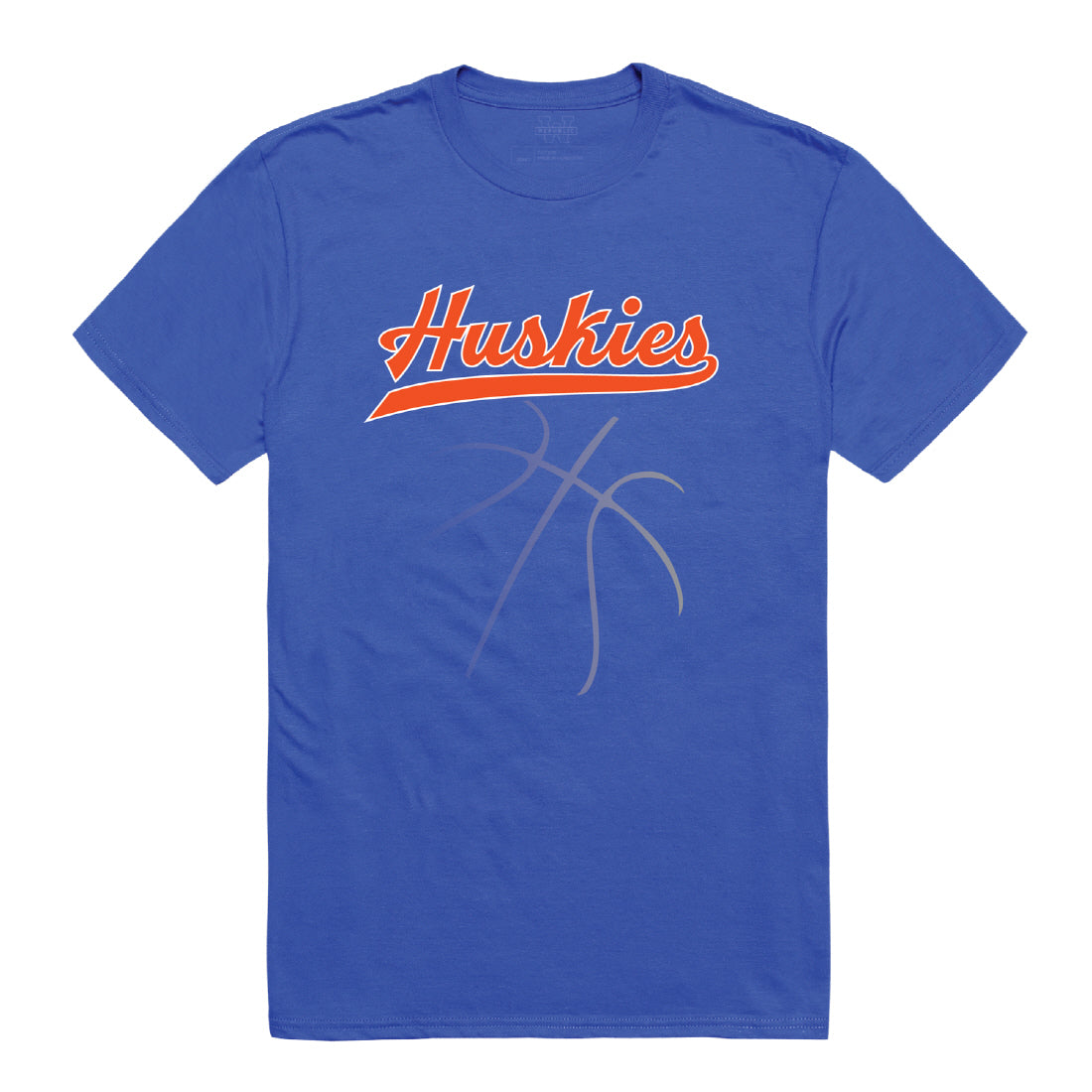 Houston Baptist University Huskies Basketball Tee T-Shirt