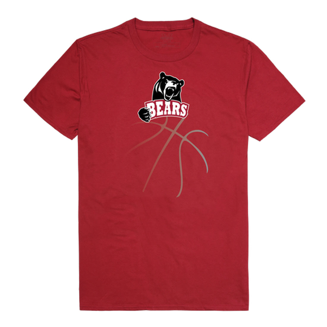 Lenoir-Rhyne University Bears Basketball Tee T-Shirt