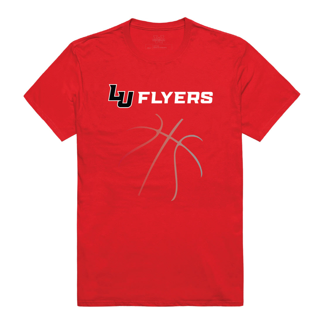 Lewis University Flyers Basketball Tee T-Shirt