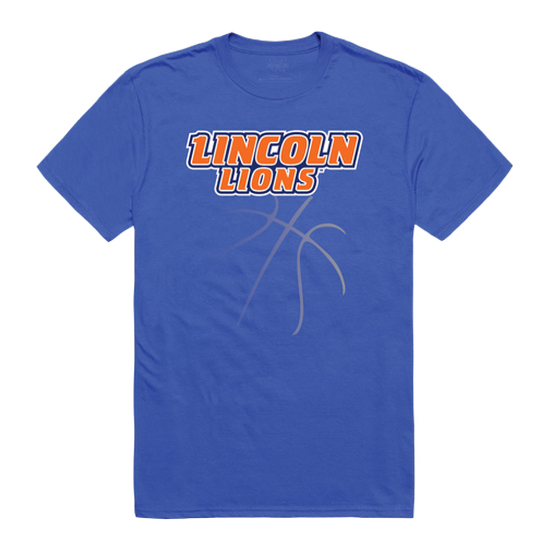 Lincoln University Lions Basketball Tee T-Shirt