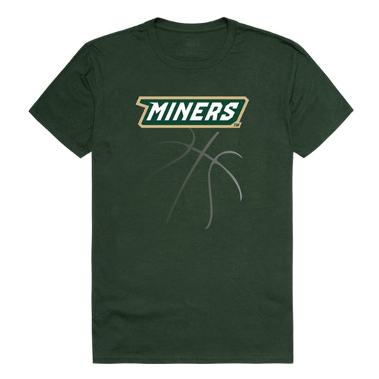 Missouri University of Science and Technology Miners Basketball Tee T-Shirt