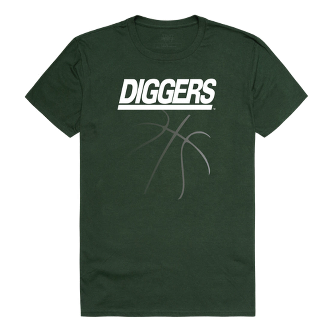 Montana Technological University Orediggers Basketball Tee T-Shirt