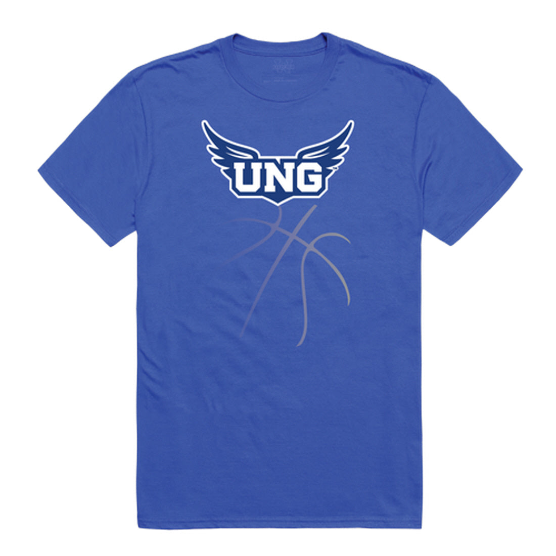 University of North Georgia Nighthawks Basketball Tee T-Shirt