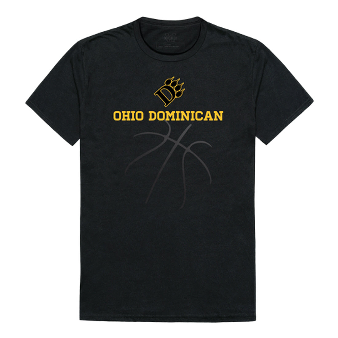 Ohio Dominican University Panthers Basketball Tee T-Shirt