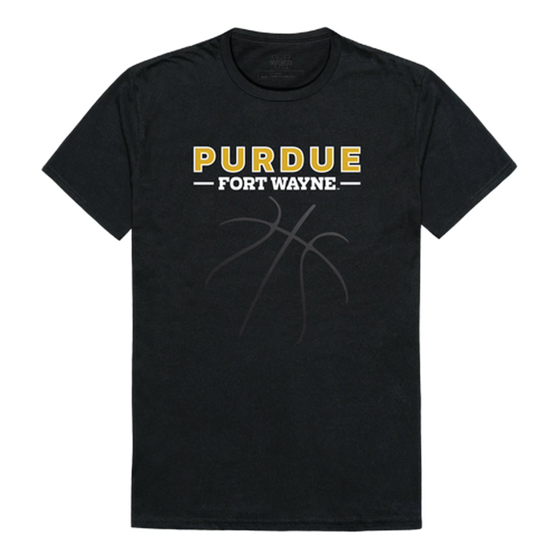 Purdue University Fort Wayne Mastodons Basketball Tee T-Shirt