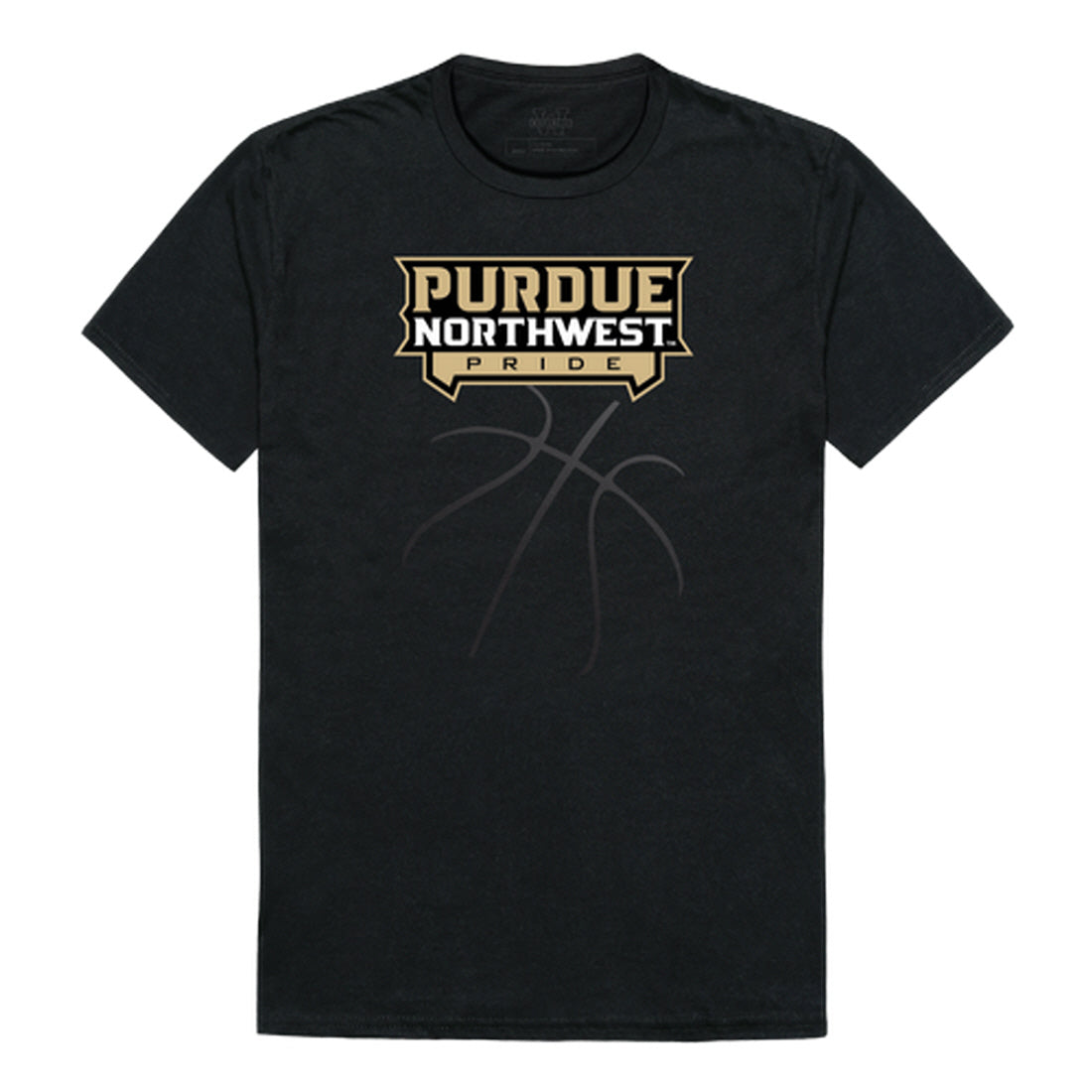 Purdue University Northwest Lion Basketball Tee T-Shirt