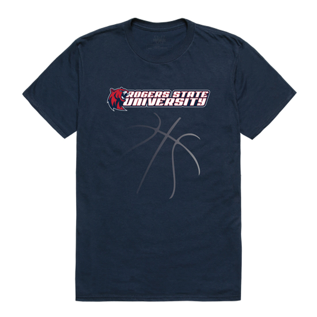 Rogers State University Hillcats Basketball Tee T-Shirt