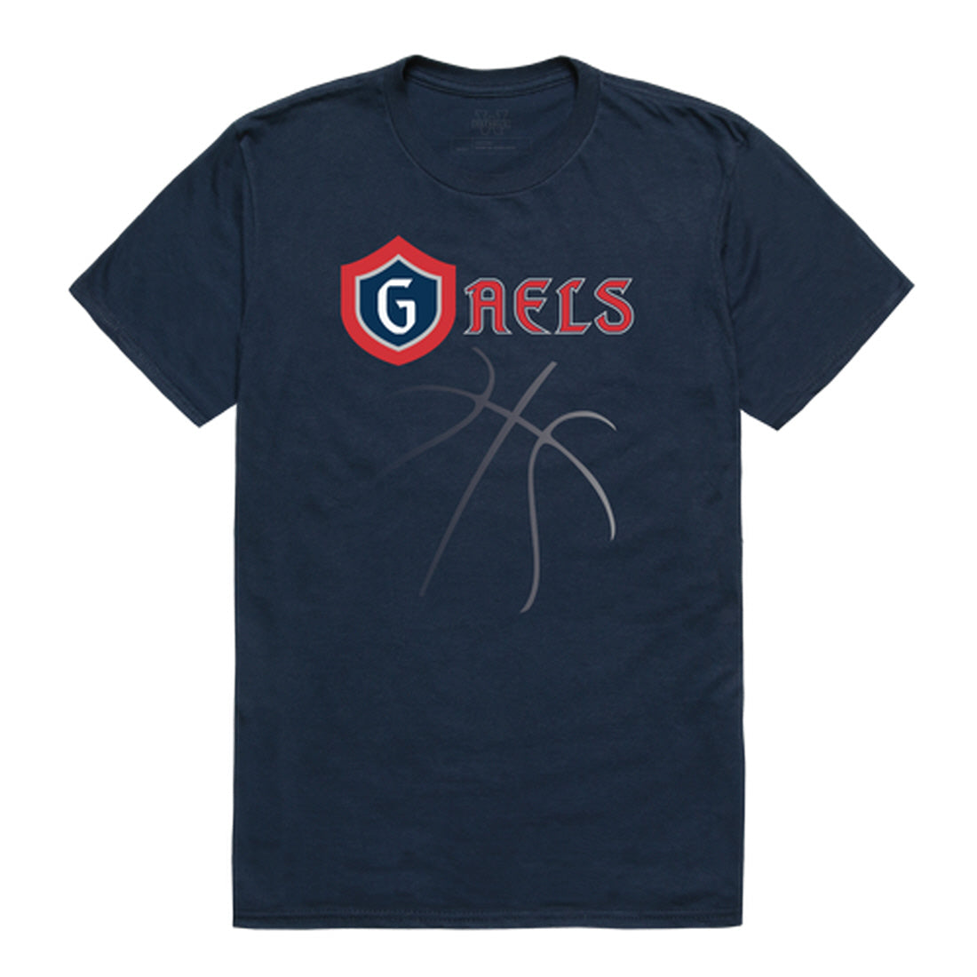 Saint Mary's College of California Gaels Basketball Tee T-Shirt