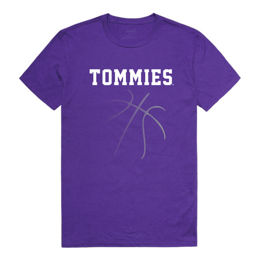 St. Thomas Tommies Basketball Tee T-Shirt