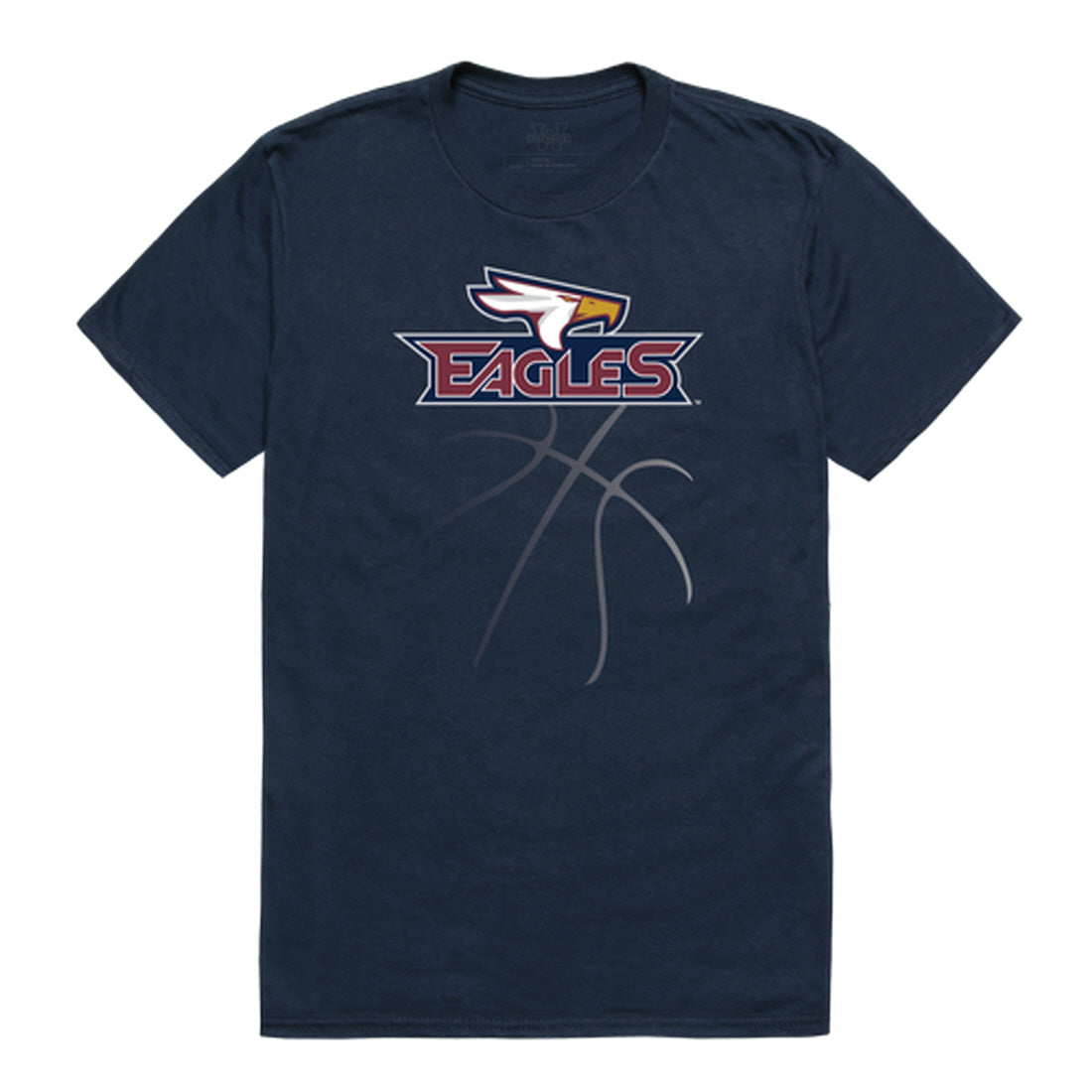 Texas A&M University-Texarkana Eagles Basketball Tee T-Shirt