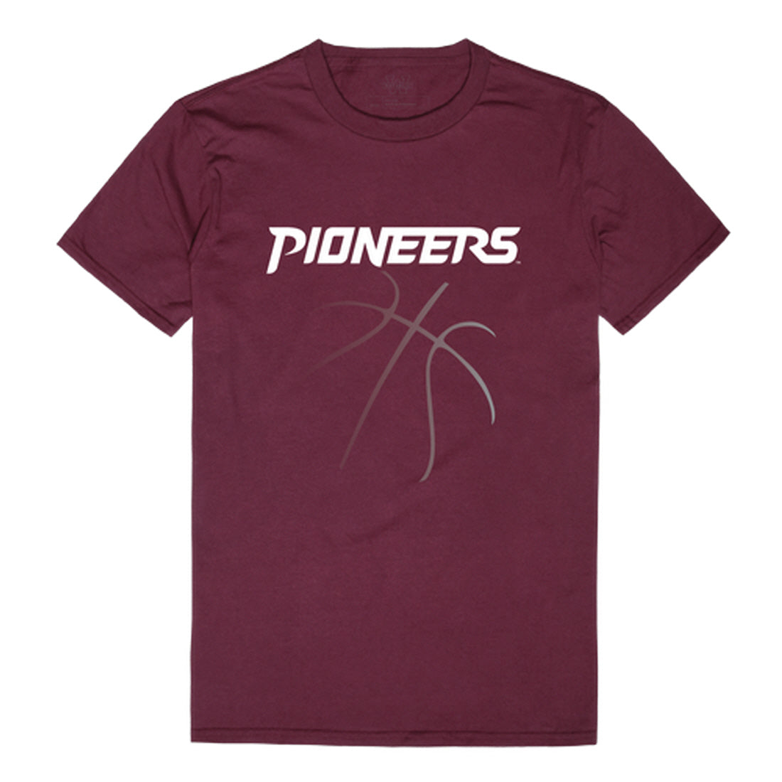 Texas Woman's University Pioneers Basketball Tee T-Shirt