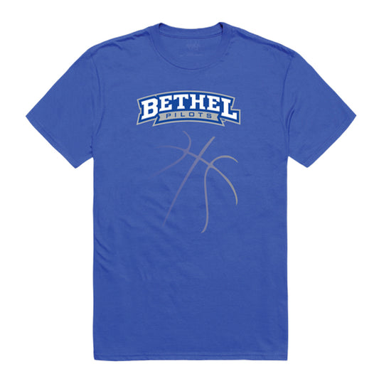 Bethel Pilots Basketball Tee T-Shirt