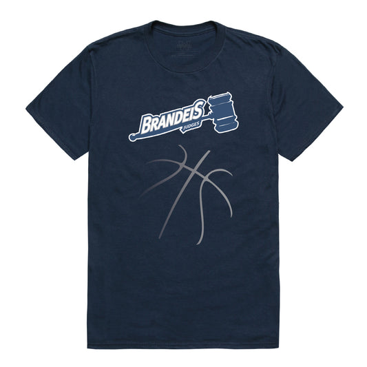 Brandeis Judges Basketball Tee T-Shirt