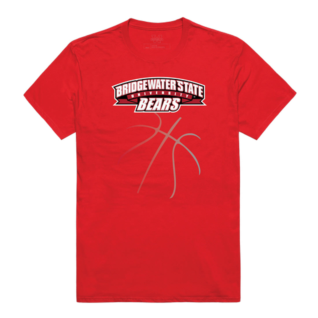 Bridgewater State University Bears Basketball Tee T-Shirt