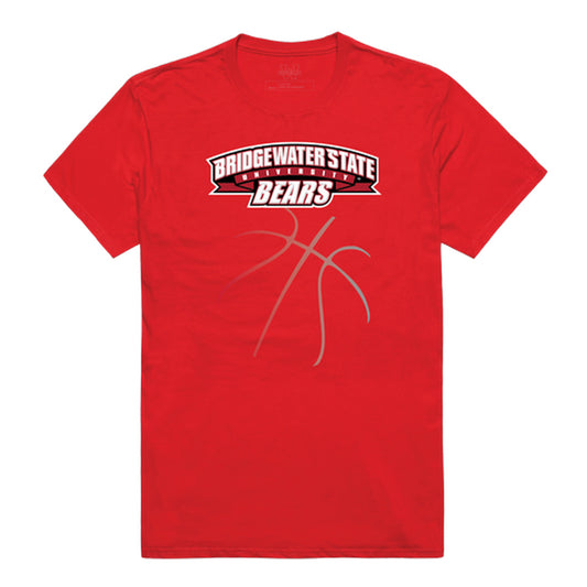 Bridgewater State University Bears Basketball Tee T-Shirt