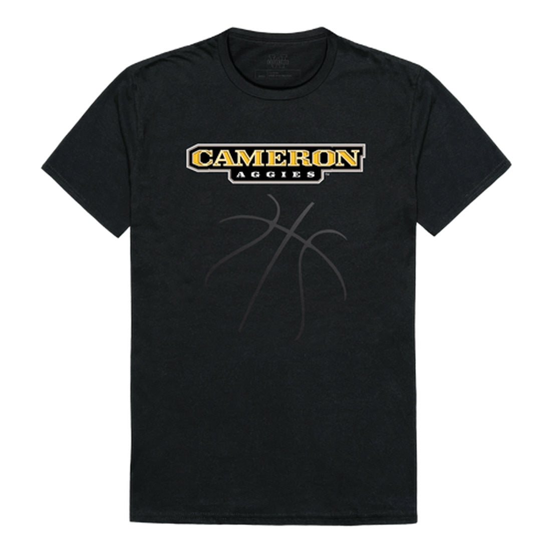 Cameron University Aggies Basketball Tee T-Shirt