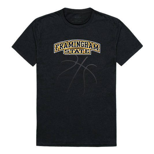 Framingham State University Rams Basketball Tee T-Shirt