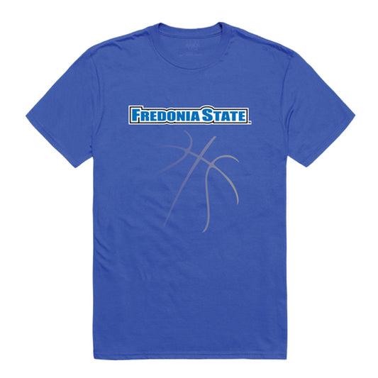 Fredonia Blue Devils Basketball Tee T-Shirt