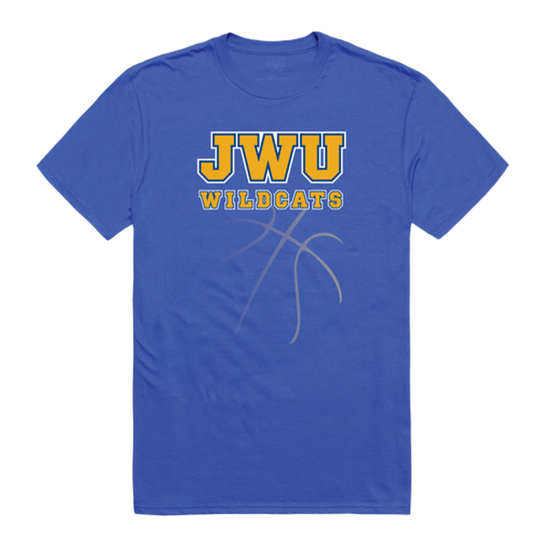 Johnson & Wales Business School Basketball Tee T-Shirt