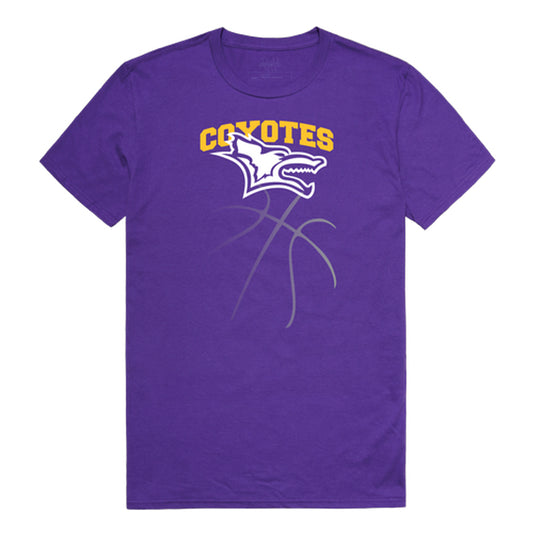 Kansas Wesleyan Coyotes Basketball Tee T-Shirt