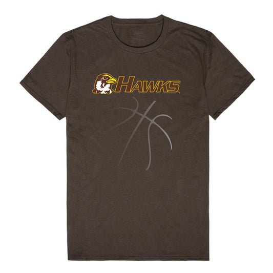 Quincy Hawks Basketball Tee T-Shirt